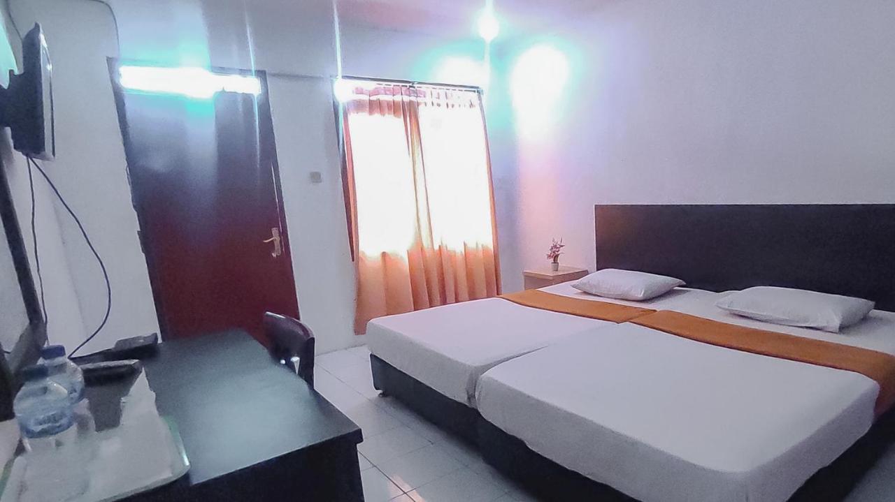 Burangrang Village Mitra Reddoorz Bogor Exterior foto