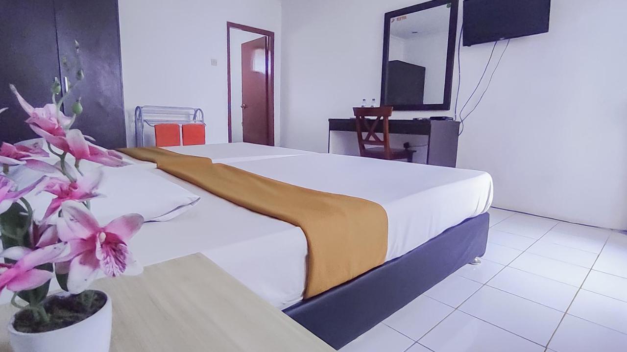Burangrang Village Mitra Reddoorz Bogor Exterior foto