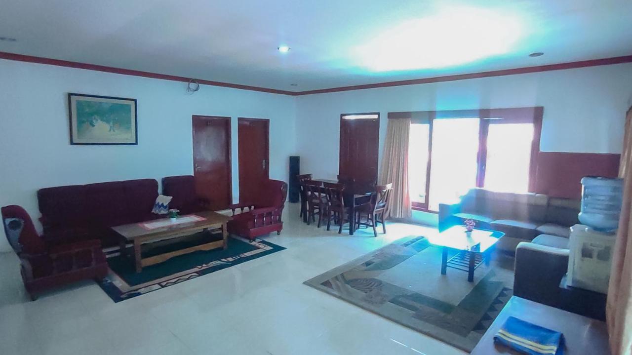 Burangrang Village Mitra Reddoorz Bogor Exterior foto