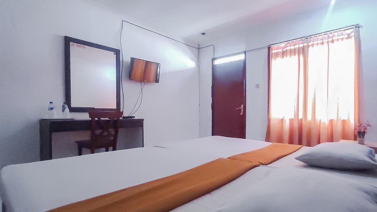 Burangrang Village Mitra Reddoorz Bogor Exterior foto